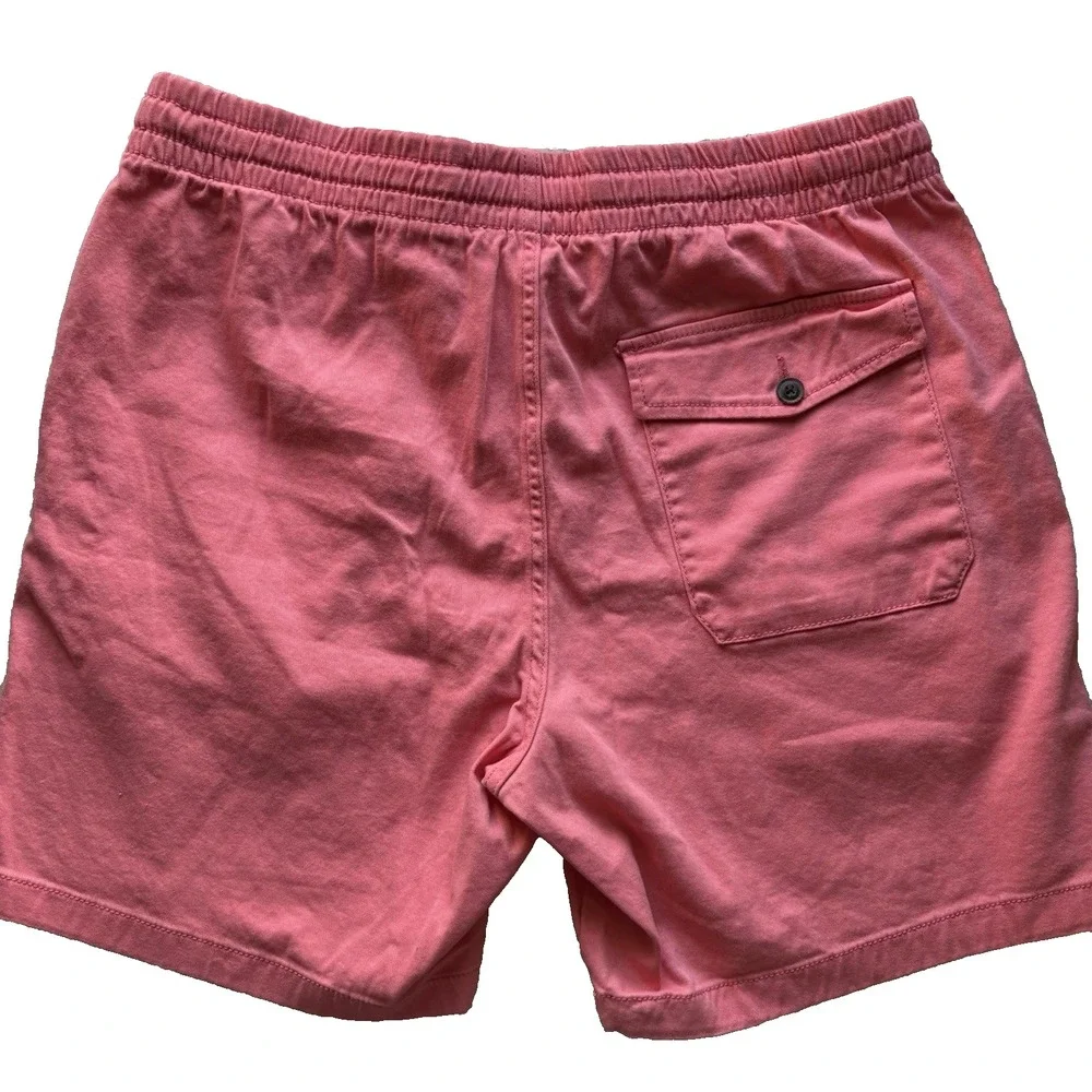Pugg mens shorts drawstring Casusal‎ summer Size XL 38 100% cotton